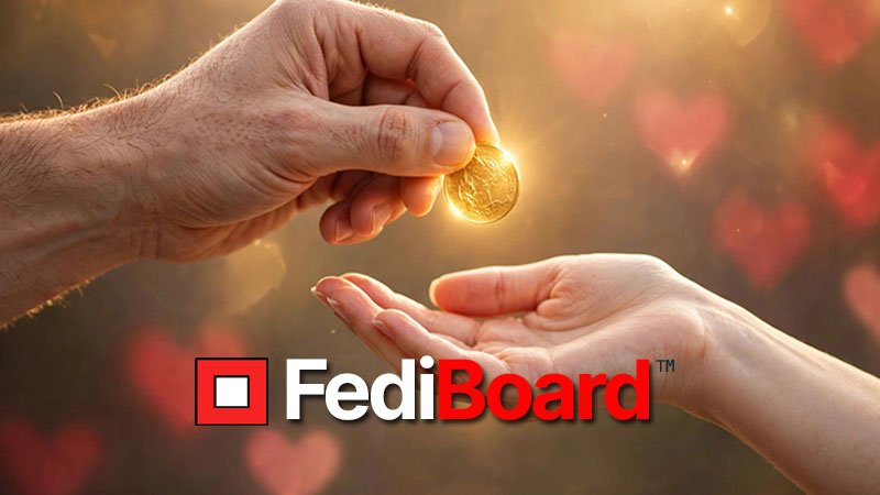 Thank you for supporting FediBoard